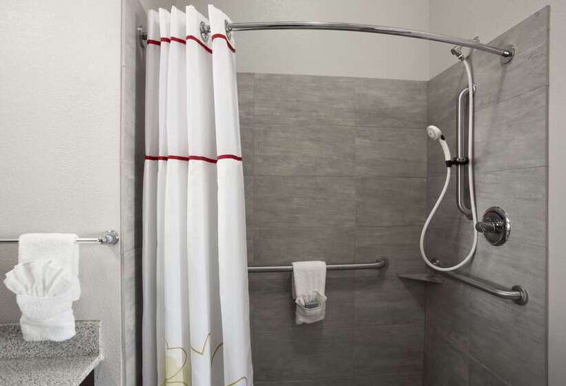 בית מלון כפרי Hawthorn Suites By Wyndham San Angelo