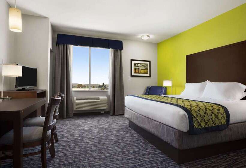 בית מלון כפרי Hawthorn Suites By Wyndham San Angelo