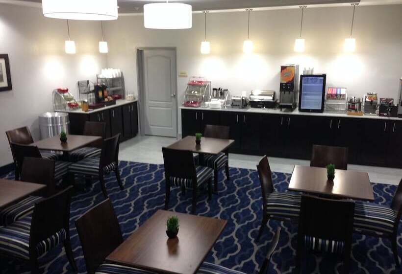 בית מלון כפרי Hawthorn Suites By Wyndham San Angelo