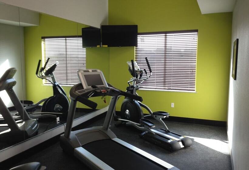 בית מלון כפרי Hawthorn Suites By Wyndham San Angelo