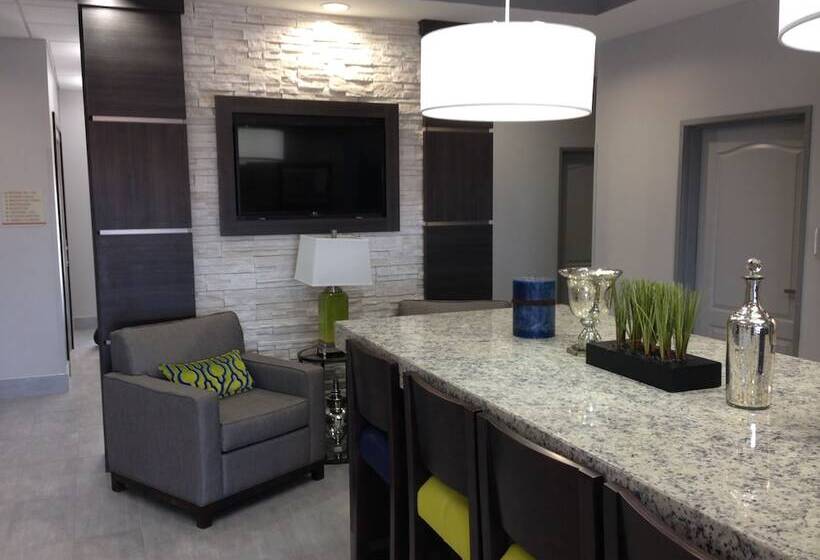 בית מלון כפרי Hawthorn Suites By Wyndham San Angelo