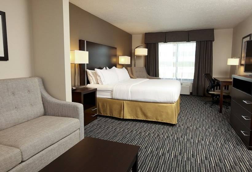 فندق Holiday Inn Express & Suites Omaha South Ralston Arena, An Ihg