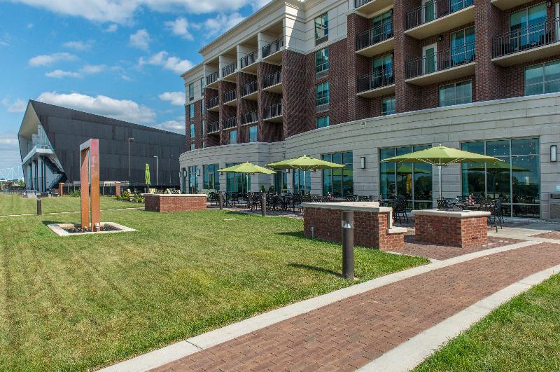 בית מלון כפרי Holiday Inn Owensboro Riverfront, An Ihg