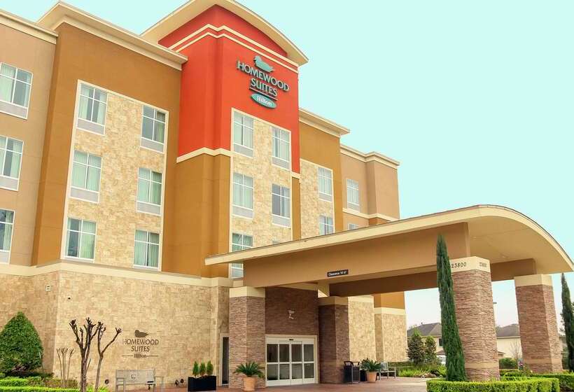 فندق Homewood Suites By Hilton North Houston/spring