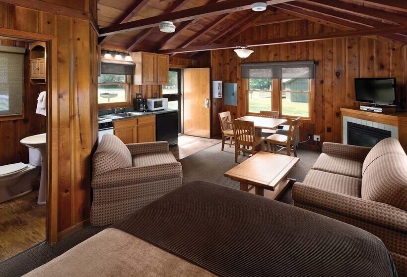 酒店 Hueston Woods Lodge & Conference Center