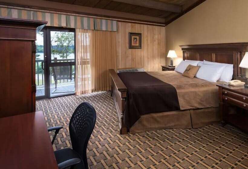 酒店 Hueston Woods Lodge & Conference Center