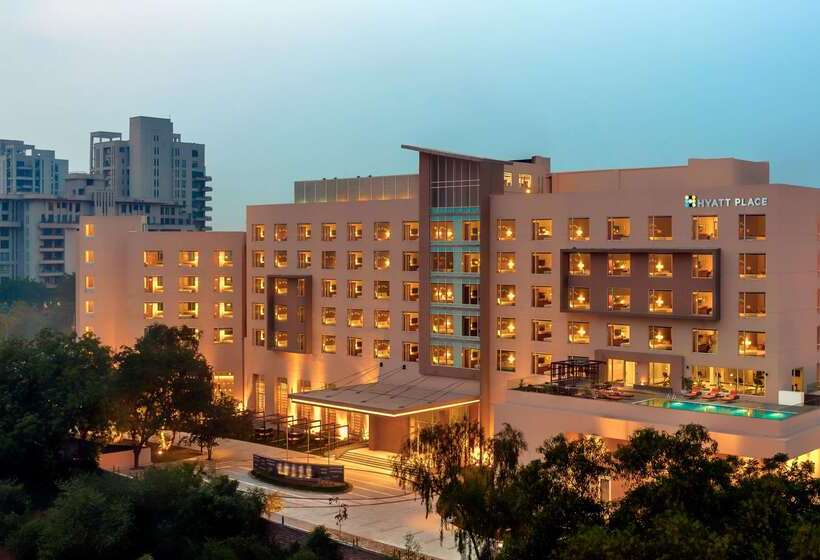 فندق Hyatt Place Gurgaon Udyog Vihar
