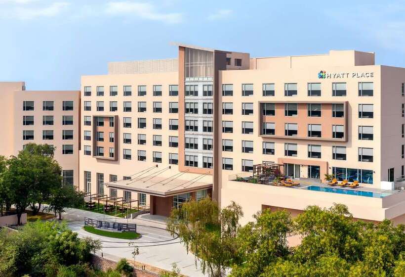 فندق Hyatt Place Gurgaon Udyog Vihar