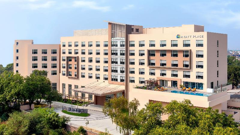 فندق Hyatt Place Gurgaon Udyog Vihar