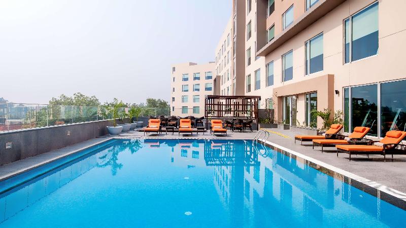فندق Hyatt Place Gurgaon Udyog Vihar