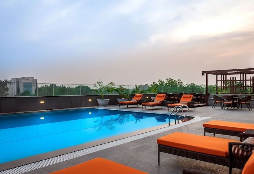 فندق Hyatt Place Gurgaon Udyog Vihar