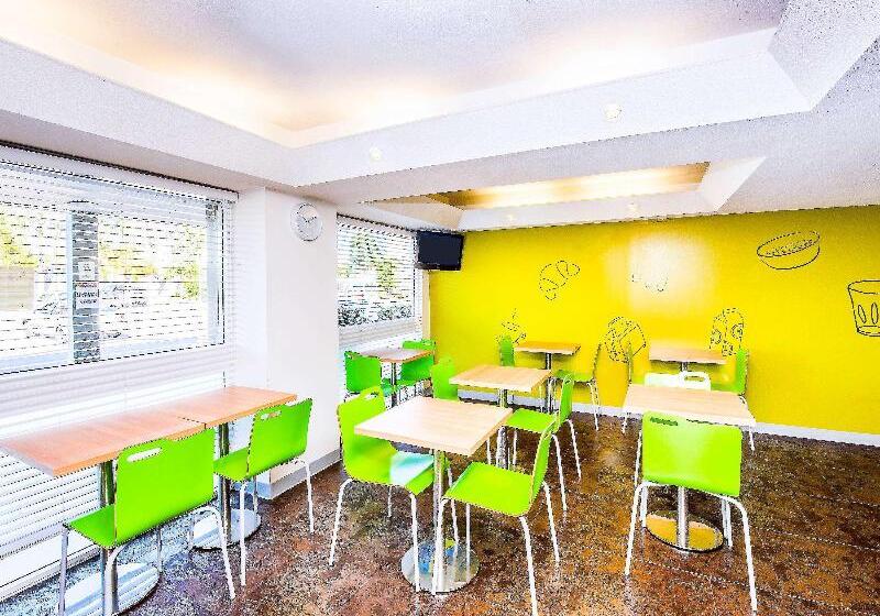 فندق Ibis Budget Canberra