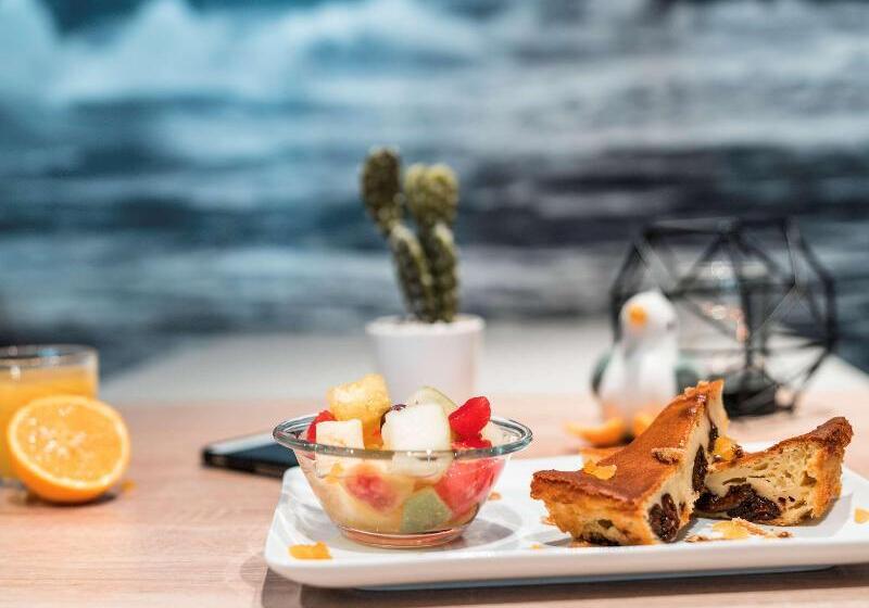 בית מלון כפרי Ibis Styles Saint Malo Port