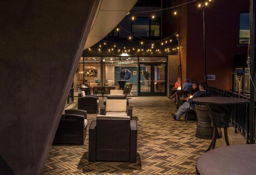 בית מלון כפרי Indigo Pittsburgh East Liberty, An Ihg