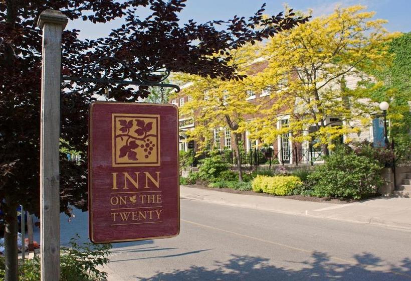 酒店 Inn On The Twenty