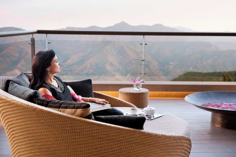 فندق Jw Marriott Mussoorie Walnut Grove Resort & Spa