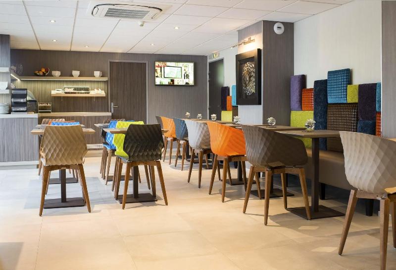 בית מלון כפרי Ibis Styles Saint Quentin
