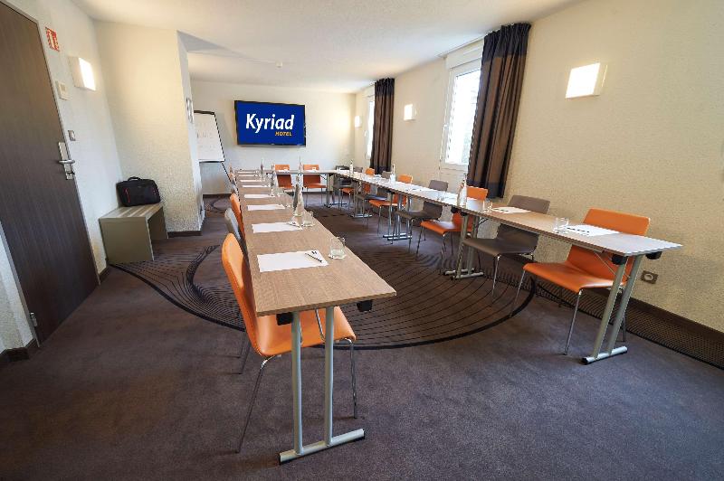 בית מלון כפרי Ibis Styles Saint Quentin