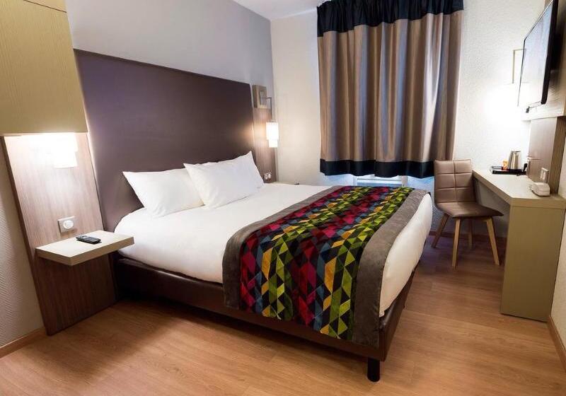 בית מלון כפרי Ibis Styles Saint Quentin