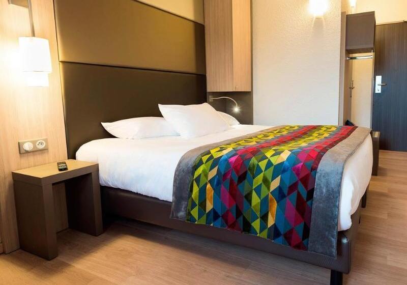 בית מלון כפרי Ibis Styles Saint Quentin