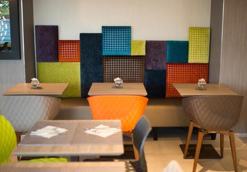 בית מלון כפרי Ibis Styles Saint Quentin
