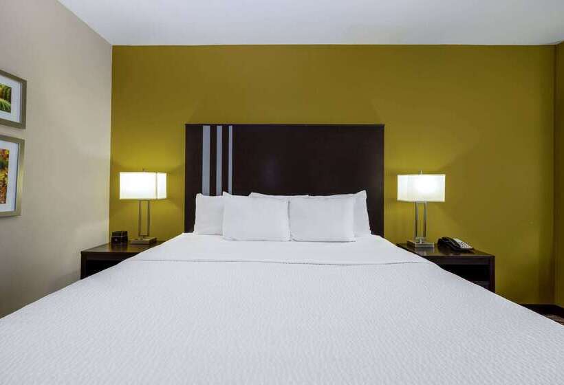 هتل La Quinta By Wyndham Artesia