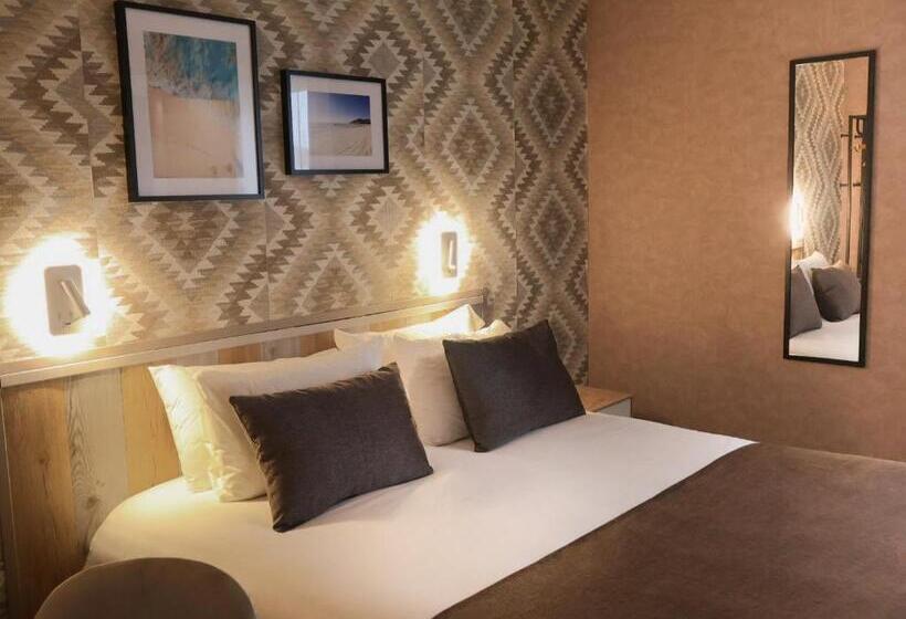 酒店 Rinascitel Larmor Plage