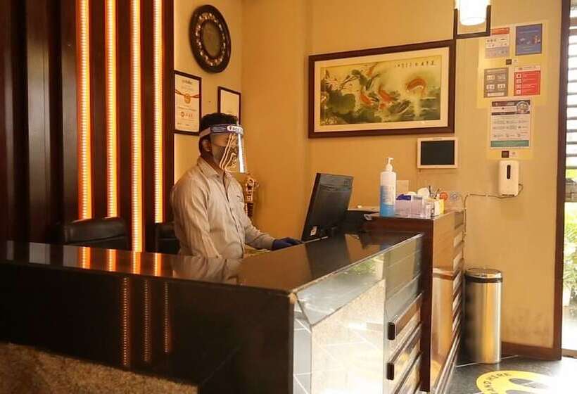 Mango Hotels Nagpur