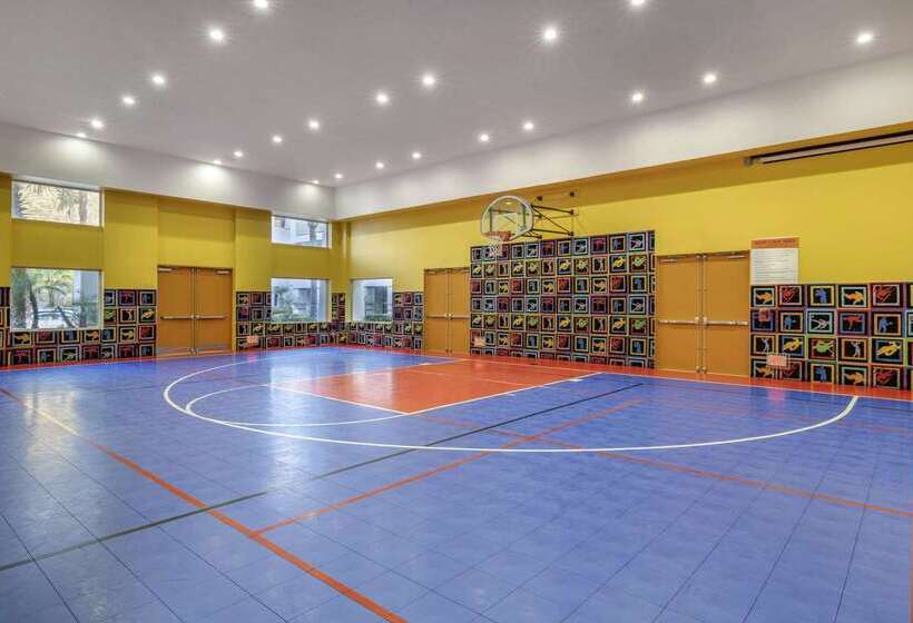 בית מלון כפרי Hilton Vacation Club Palm Canyon Palm Springs