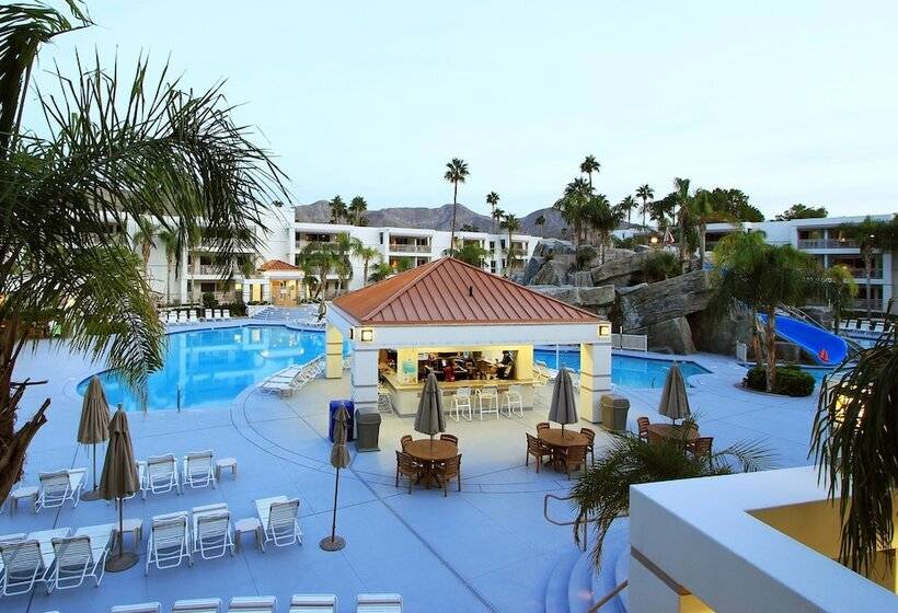 בית מלון כפרי Hilton Vacation Club Palm Canyon Palm Springs