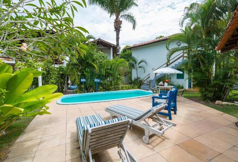 هتل Vila Som Do Mar