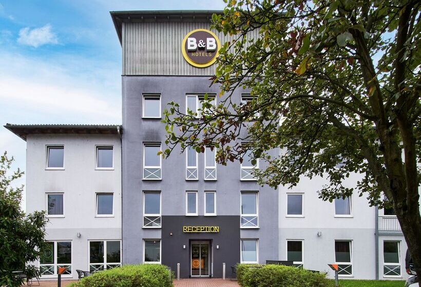 B&b Hotel Offenbach Süd