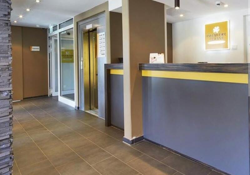 B&b Hotel Offenbach Süd