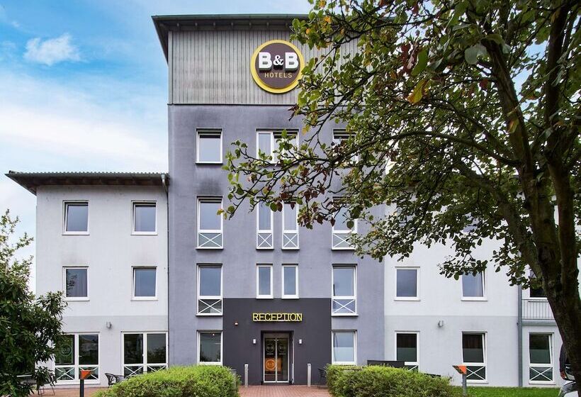 B&b Hotel Offenbach Süd