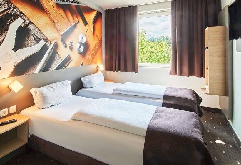 B&b Hotel Offenbach Süd