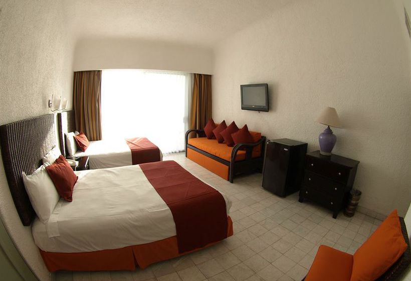 Hotel Sierra Mar All Inclusive At Tesoro Manzanillo