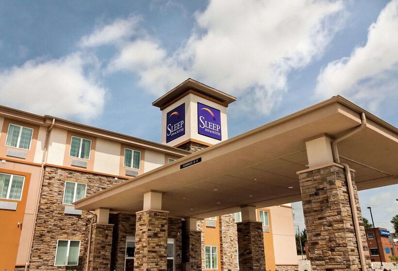 فندق Sleep Inn & Suites   Fort Scott