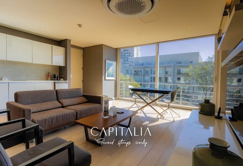 Capitalia   Aparthotel   San Angel Inn