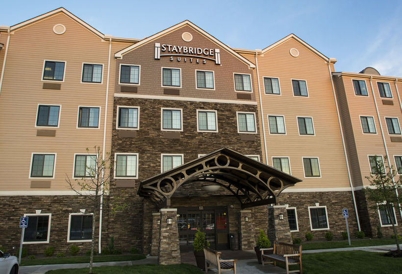 호텔 Staybridge Suites Lexington