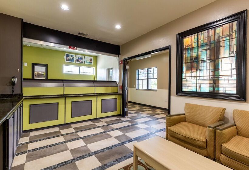 Hotel Studio 6 Bay City Tx