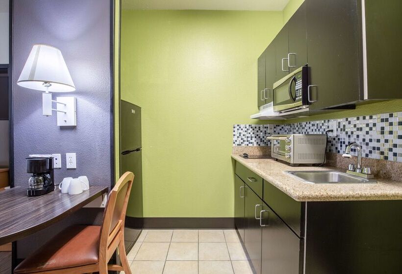 בית מלון כפרי Studio 6 Bay City  Tx