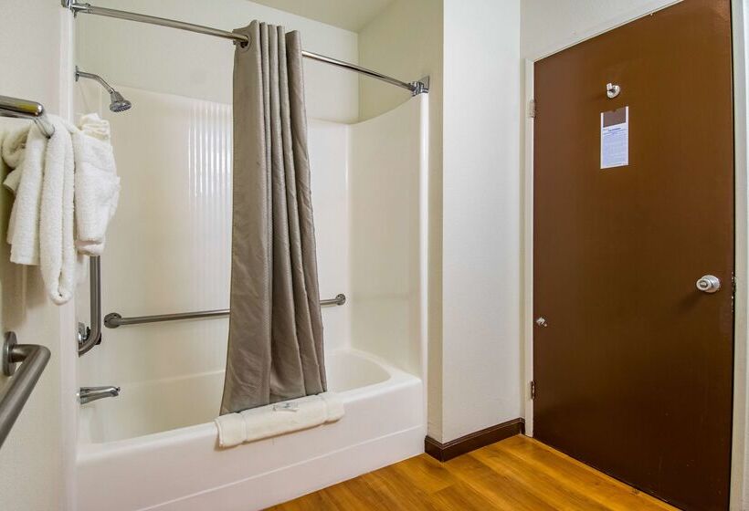 酒店 Studio 6 Cypress, Ca