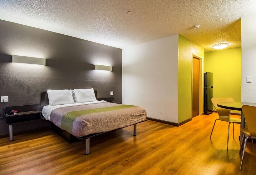 酒店 Studio 6 Cypress, Ca