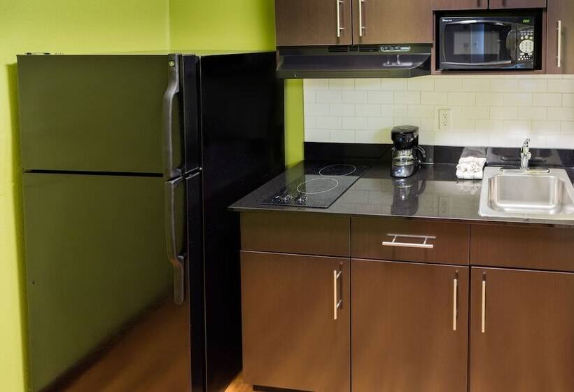 酒店 Studio 6 Cypress, Ca