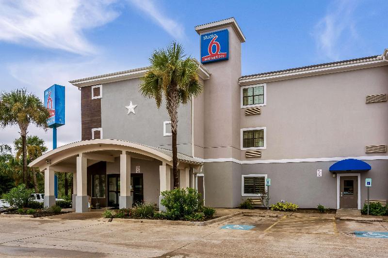 Отель Studio 6beaumont, Tx