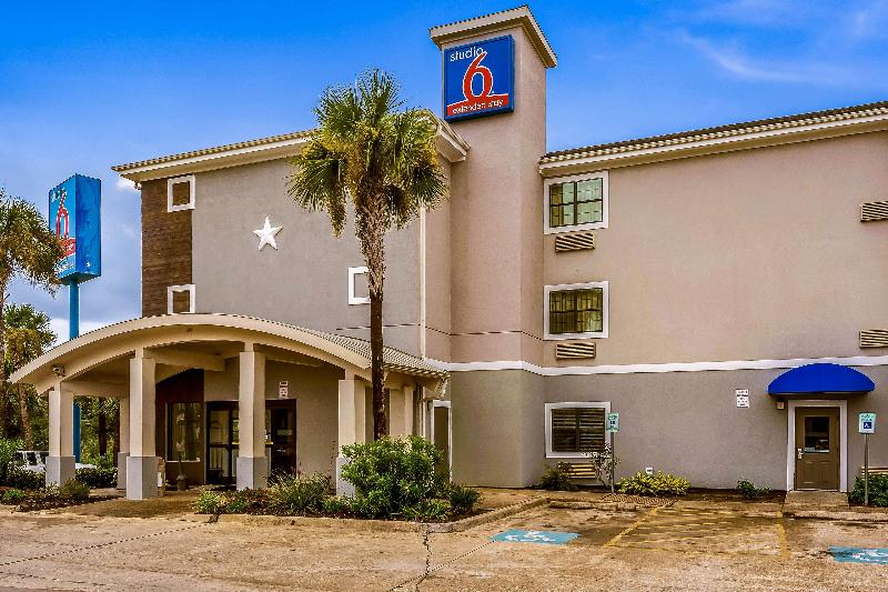 Отель Studio 6beaumont, Tx