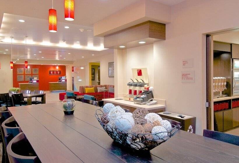 בית מלון כפרי Towneplace Suites By Marriott Anchorage Midtown