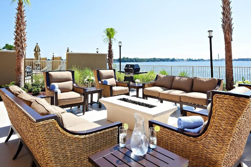 Отель Towneplace Suites By Marriott Fort Walton Beach Eglin Afb