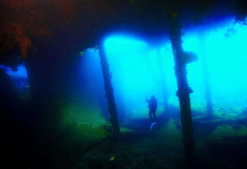 فندق Uyah Amed Spa Resort