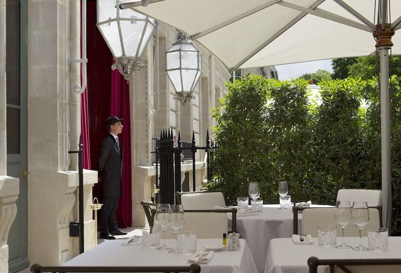 La Réserve Paris Hotel & Spa